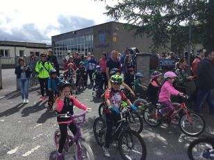 Kids Cycle for Cabragh