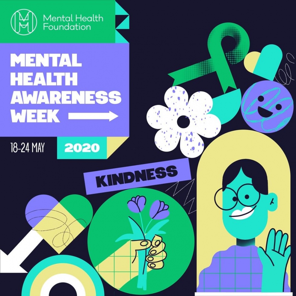 Mental Health Awareness Week 2020