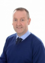 Seamus McCreesh - <p>Deputy Designated Teacher for Child Protection</p>
